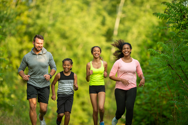 Family Fitness Tips